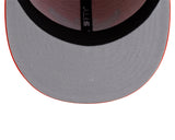 New Era Hat - Auburn Tigers - Orange