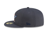 New Era Hat - Auburn Tigers - Graphite Grey