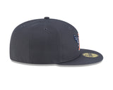 New Era Hat - Auburn Tigers - Graphite Grey