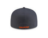New Era Hat - Auburn Tigers - Graphite Grey