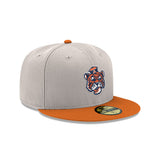 New Era Hat - Auburn Tigers - Cream / Orange