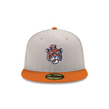 New Era Hat - Auburn Tigers - Cream / Orange