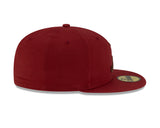 New Era Hat - Alabama Crimson Tide - Brick Red