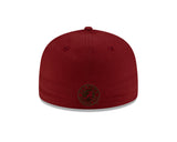 New Era Hat - Alabama Crimson Tide - Brick Red