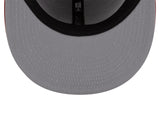 New Era Hat - Alabama Crimson Tide - Brick Red