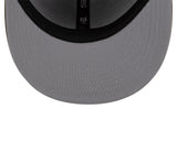 New Era Hat - Alabama Crimson Tide - Walnut Brown