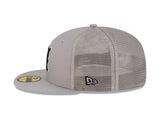 New Era Hat - Alabama Crimson Tide - Grey / Black