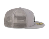 New Era Hat - Alabama Crimson Tide - Grey / Black