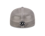 New Era Hat - Alabama Crimson Tide - Grey / Black