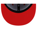 New Era Hat - Toronto Raptors - Purple / Red