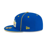 New Era Hat - Denver Nuggets - Royal Blue / Yellow