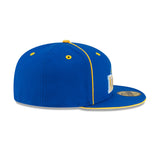 New Era Hat - Denver Nuggets - Royal Blue / Yellow
