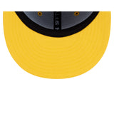 New Era Hat - Denver Nuggets - Royal Blue / Yellow