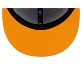 New Era Hat - Seattle Supersonics - Green / Yellow