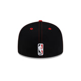 New Era Hat - Chicago Bulls - Red / Black / White