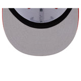 New Era Hat - Chicago Bulls - Red / Black / White
