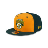 New Era Hat - Seattle Supersonic - Green