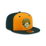 New Era Hat - Seattle Supersonic - Green