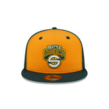 New Era Hat - Seattle Supersonic - Green