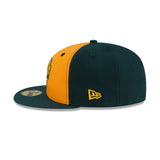 New Era Hat - Seattle Supersonic - Green
