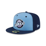 New Era Hat - Utah Jazz - Blue