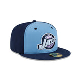 New Era Hat - Utah Jazz - Blue