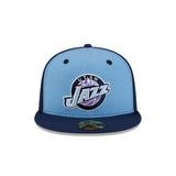 New Era Hat - Utah Jazz - Blue