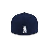 New Era Hat - Utah Jazz - Blue