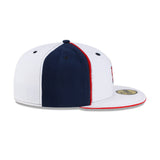 New Era Hat - Houston Rockets - Navy / White