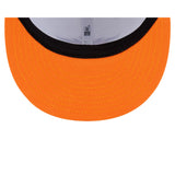 New Era Hat - Phoenix Suns - Purple / White