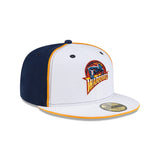 New Era Hat - Golden State Warriors - Navy / White
