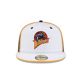 New Era Hat - Golden State Warriors - Navy / White