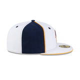 New Era Hat - Golden State Warriors - Navy / White