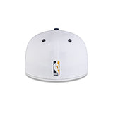 New Era Hat - Golden State Warriors - Navy / White