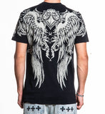 Affliction Tee Shirt - Flourish