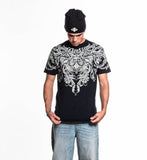 Affliction Tee Shirt - Flourish