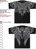Affliction Tee Shirt - Flourish