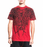 Affliction Tee Shirt - Ancient Oblivion