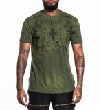 Affliction Tee Shirt - Jump