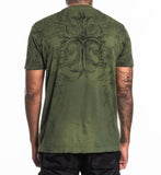 Affliction Tee Shirt - Jump