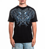 Affliction Tee Shirt - Toxic Wrath