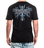 Affliction Tee Shirt - Toxic Wrath