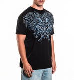 Affliction Tee Shirt - Toxic Wrath