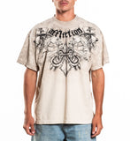 Affliction Tee Shirt - Riders