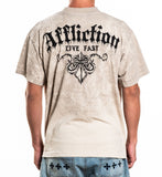 Affliction Tee Shirt - Riders