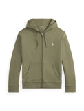 Polo Ralph Lauren Double Knit Hoodie - Forest Green