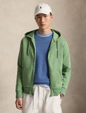 Polo Ralph Lauren Double Knit Hoodie - Mint Green