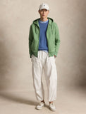 Polo Ralph Lauren Double Knit Hoodie - Mint Green