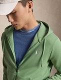 Polo Ralph Lauren Double Knit Hoodie - Mint Green