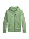 Polo Ralph Lauren Double Knit Hoodie - Mint Green